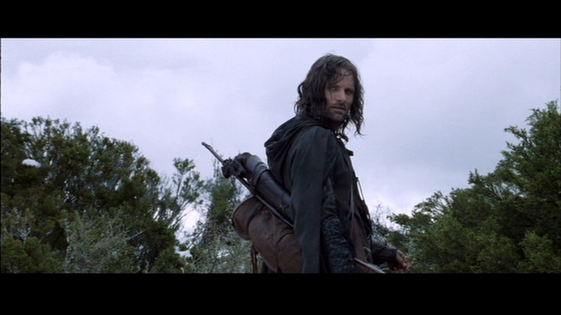 Illustration for article titled Lord of the Rings HD vs. DVD Screen Captures: Get Ready to Buy a Blu-ray Player